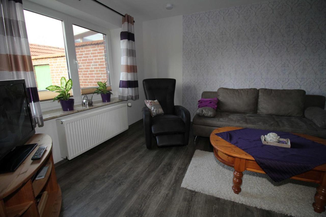 Ferienwohnung Im Gulfhof, 65269 Moormerland Exterior photo